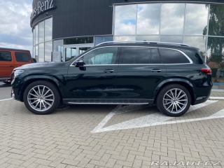 Mercedes-Benz GLS 400D 4Matic 2023