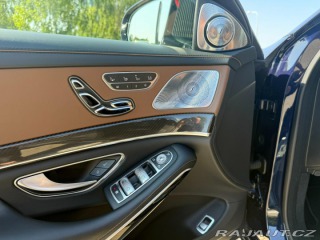 Mercedes-Benz S Mercedes-AMG S 63 4MATIC+ 2017