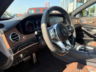 Mercedes-Benz S Mercedes-AMG S 63 4MATIC+ 2017