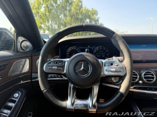 Mercedes-Benz S Mercedes-AMG S 63 4MATIC+ 2017