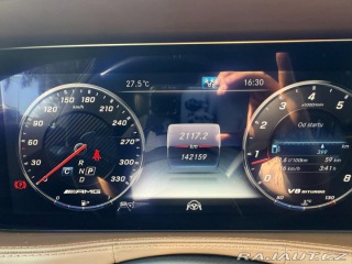 Mercedes-Benz S Mercedes-AMG S 63 4MATIC+ 2017