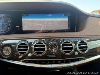 Mercedes-Benz S Mercedes-AMG S 63 4MATIC+ 2017