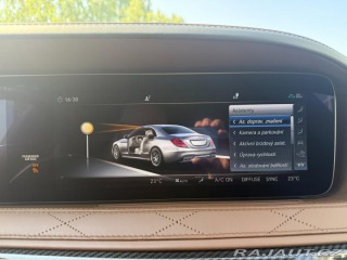 Mercedes-Benz S Mercedes-AMG S 63 4MATIC+ 2017