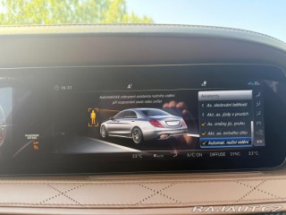 Mercedes-Benz S Mercedes-AMG S 63 4MATIC+ 2017