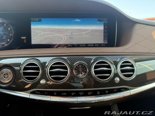 Mercedes-Benz S Mercedes-AMG S 63 4MATIC+ 2017