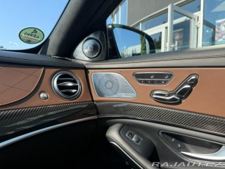 Mercedes-Benz S Mercedes-AMG S 63 4MATIC+ 2017