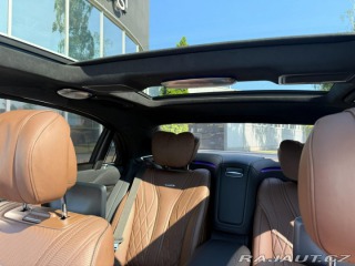 Mercedes-Benz S Mercedes-AMG S 63 4MATIC+ 2017