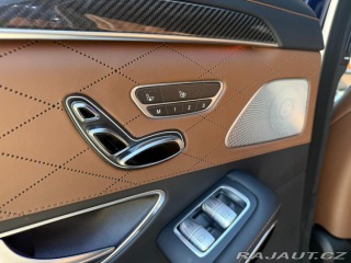Mercedes-Benz S Mercedes-AMG S 63 4MATIC+ 2017