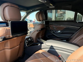 Mercedes-Benz S Mercedes-AMG S 63 4MATIC+ 2017