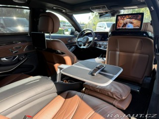 Mercedes-Benz S Mercedes-AMG S 63 4MATIC+ 2017