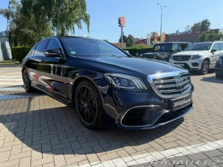 Mercedes-Benz S Mercedes-AMG S 63 4MATIC+ 2017