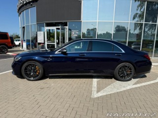Mercedes-Benz S Mercedes-AMG S 63 4MATIC+ 2017