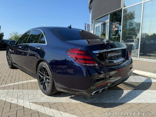 Mercedes-Benz S Mercedes-AMG S 63 4MATIC+ 2017