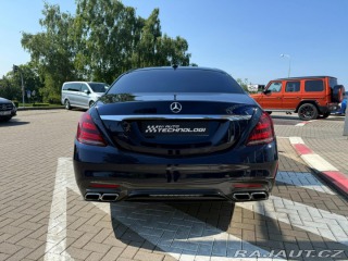 Mercedes-Benz S Mercedes-AMG S 63 4MATIC+ 2017