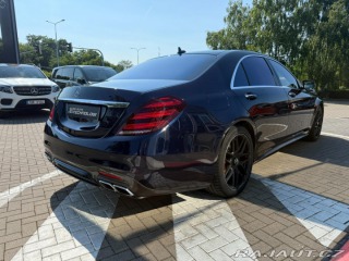 Mercedes-Benz S Mercedes-AMG S 63 4MATIC+ 2017