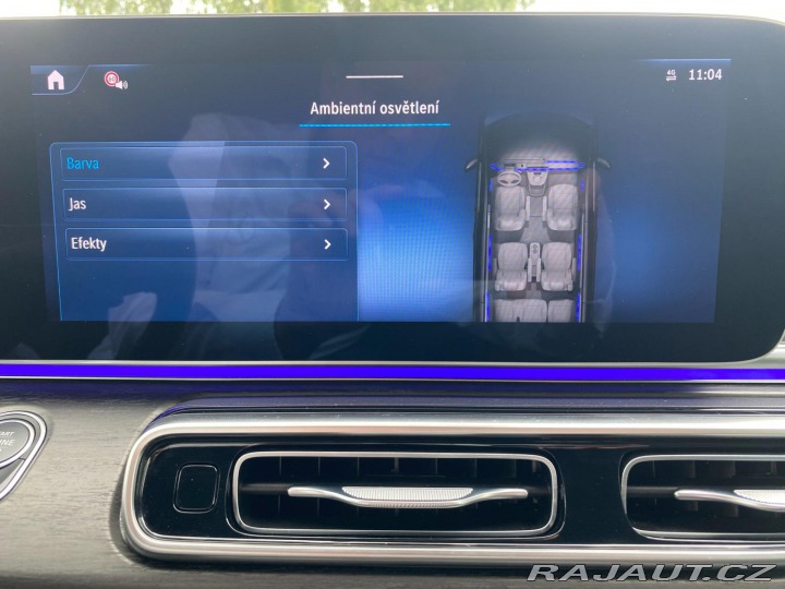 Mercedes-Benz V V 300 D XL REZERVACE 2024