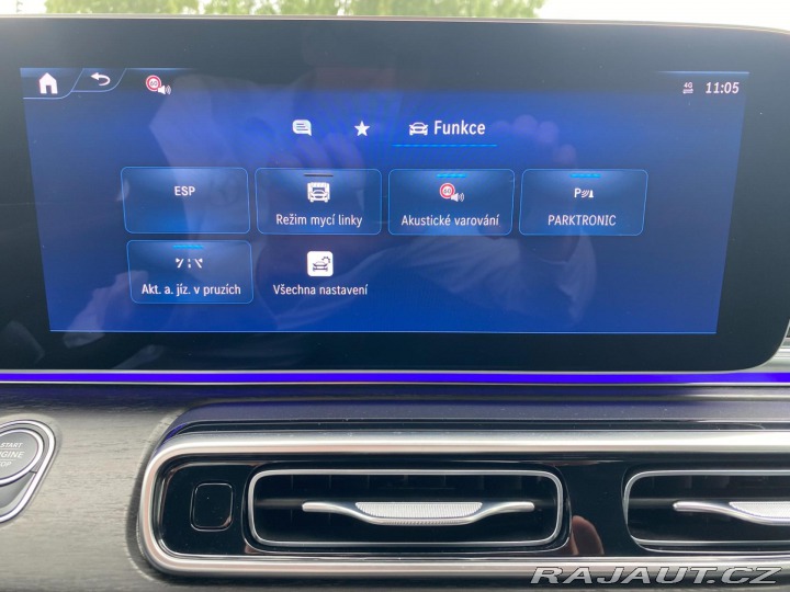 Mercedes-Benz V V 300 D XL REZERVACE 2024