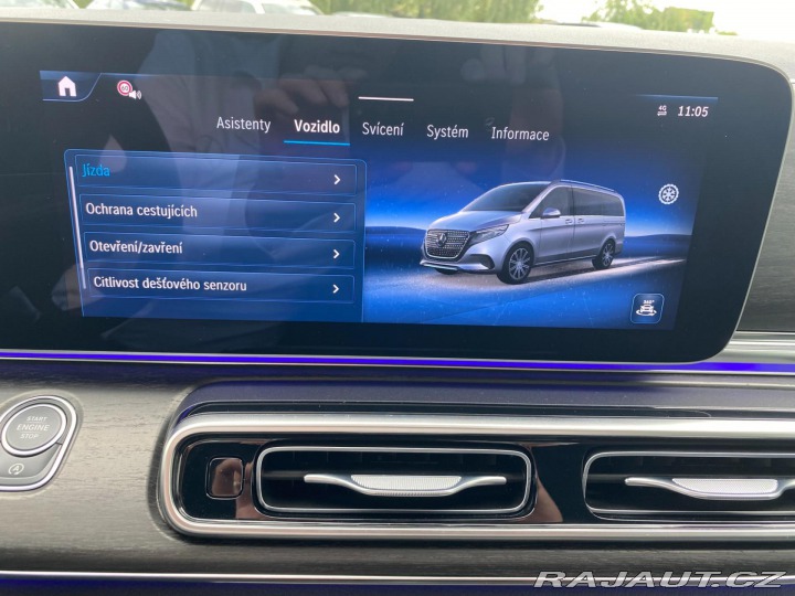 Mercedes-Benz V V 300 D 2024