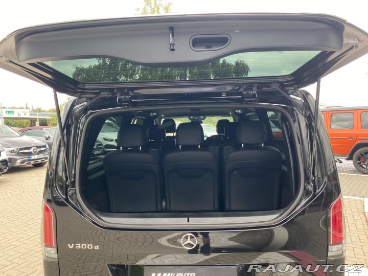 Mercedes-Benz V V 300 D XL 2024