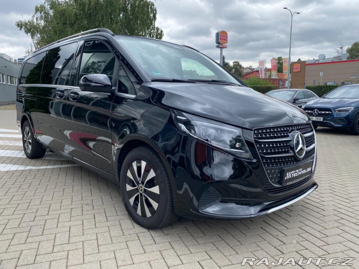 Mercedes-Benz V V 300 D 2024