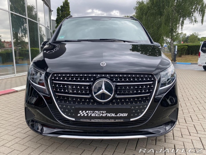 Mercedes-Benz V V 300 D 2024