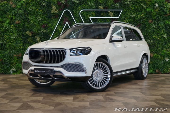 Mercedes-Benz GLS 600*MAYBACH*BURM*MANUFAKT 2021