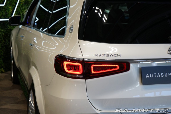 Mercedes-Benz GLS 600*MAYBACH*BURM*MANUFAKT 2021
