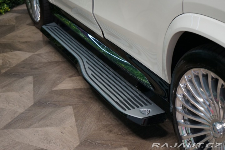 Mercedes-Benz GLS 600*MAYBACH*BURM*MANUFAKT 2021
