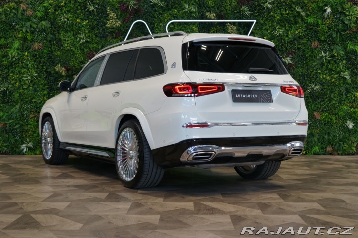 Mercedes-Benz GLS 600*MAYBACH*BURM*MANUFAKT 2021