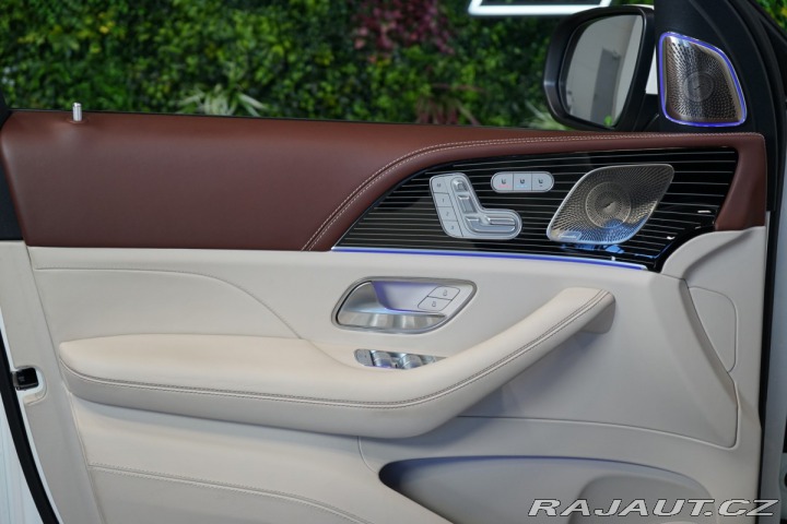 Mercedes-Benz GLS 600*MAYBACH*BURM*MANUFAKT 2021