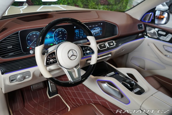 Mercedes-Benz GLS 600*MAYBACH*BURM*MANUFAKT 2021