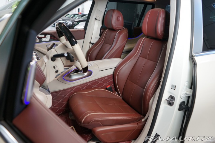 Mercedes-Benz GLS 600*MAYBACH*BURM*MANUFAKT 2021