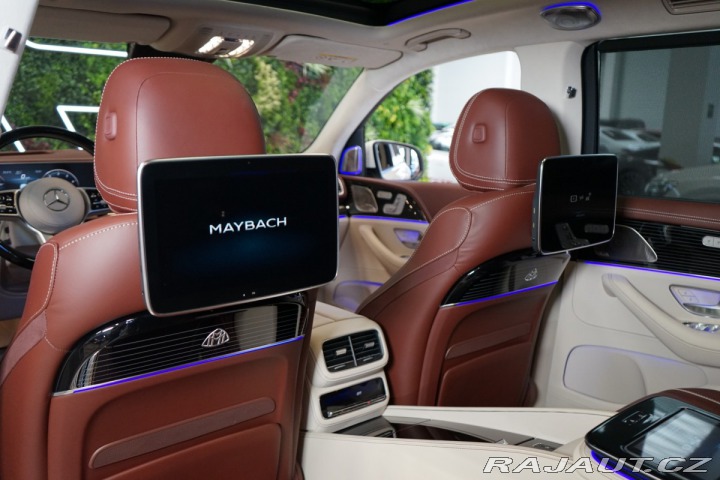 Mercedes-Benz GLS 600*MAYBACH*BURM*MANUFAKT 2021
