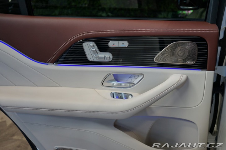 Mercedes-Benz GLS 600*MAYBACH*BURM*MANUFAKT 2021
