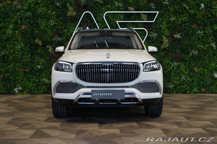 Mercedes-Benz GLS 600*MAYBACH*BURM*MANUFAKT 2021