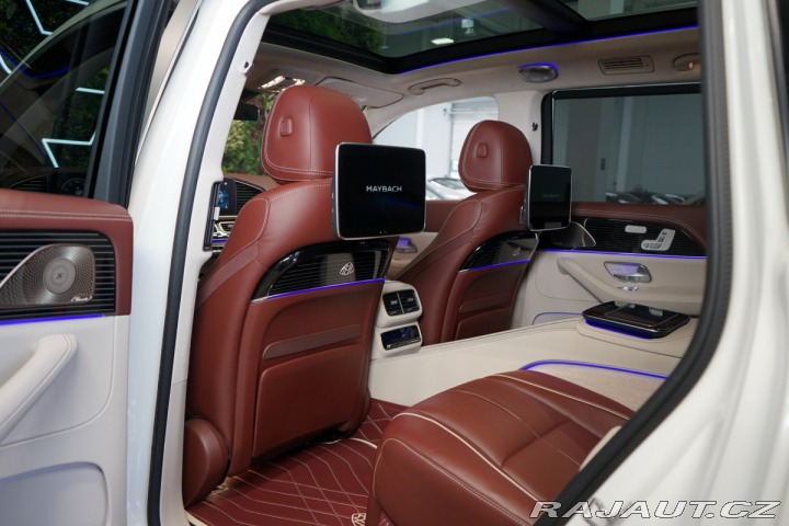 Mercedes-Benz GLS 600*MAYBACH*BURM*MANUFAKT 2021