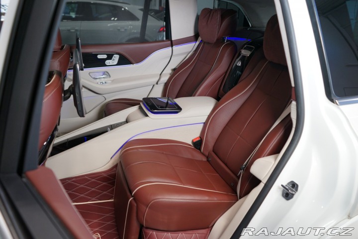 Mercedes-Benz GLS 600*MAYBACH*BURM*MANUFAKT 2021