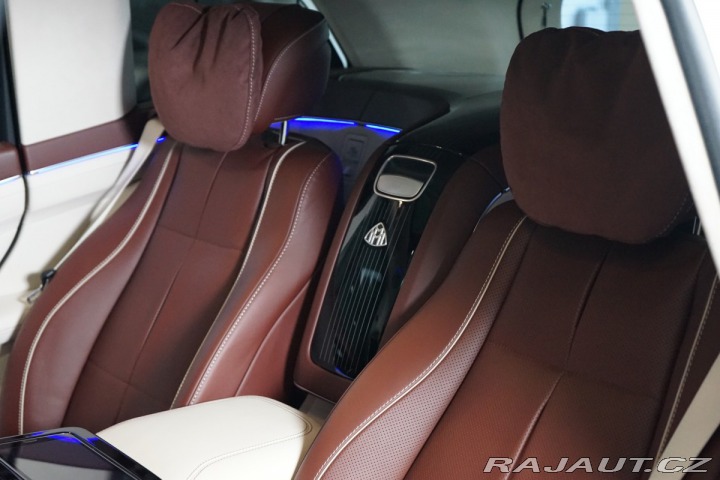 Mercedes-Benz GLS 600*MAYBACH*BURM*MANUFAKT 2021