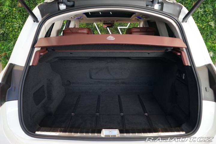 Mercedes-Benz GLS 600*MAYBACH*BURM*MANUFAKT 2021
