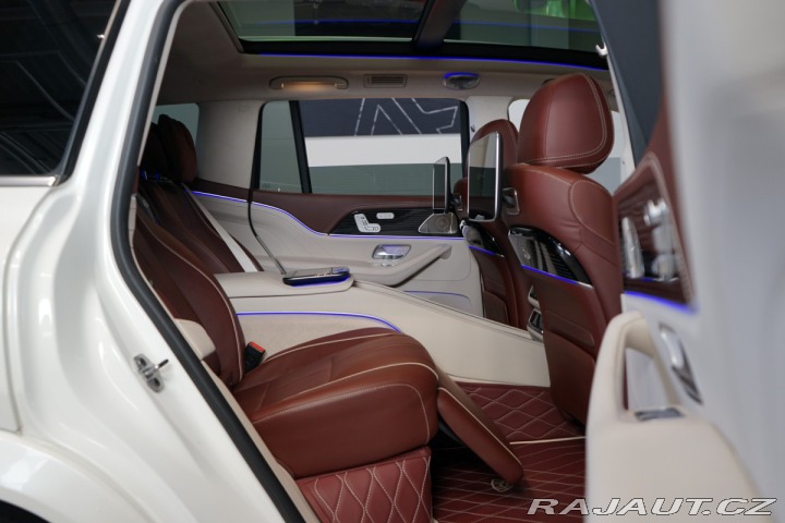 Mercedes-Benz GLS 600*MAYBACH*BURM*MANUFAKT 2021