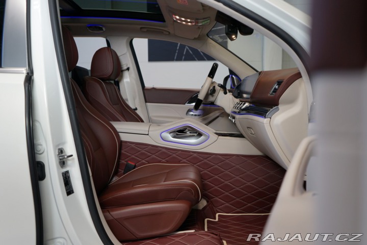 Mercedes-Benz GLS 600*MAYBACH*BURM*MANUFAKT 2021