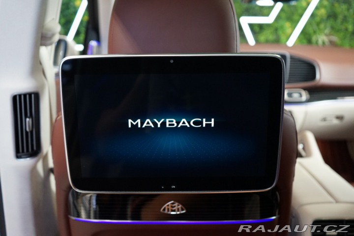 Mercedes-Benz GLS 600*MAYBACH*BURM*MANUFAKT 2021