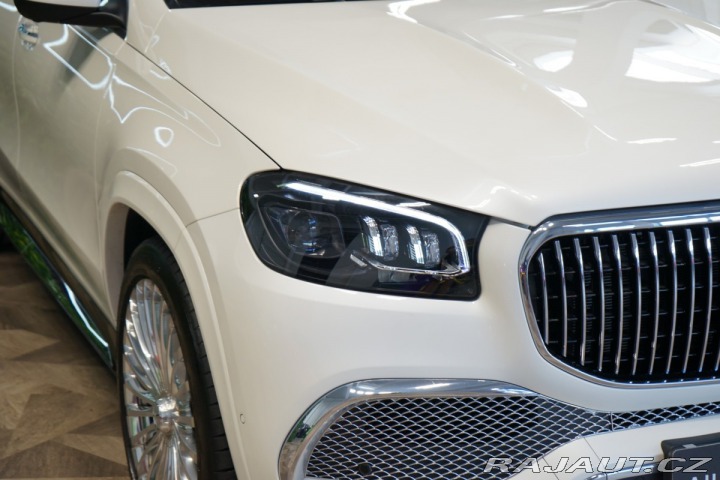 Mercedes-Benz GLS 600*MAYBACH*BURM*MANUFAKT 2021