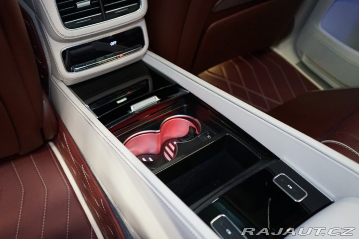 Mercedes-Benz GLS 600*MAYBACH*BURM*MANUFAKT 2021