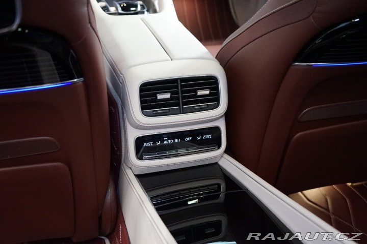 Mercedes-Benz GLS 600*MAYBACH*BURM*MANUFAKT 2021