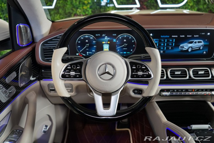 Mercedes-Benz GLS 600*MAYBACH*BURM*MANUFAKT 2021