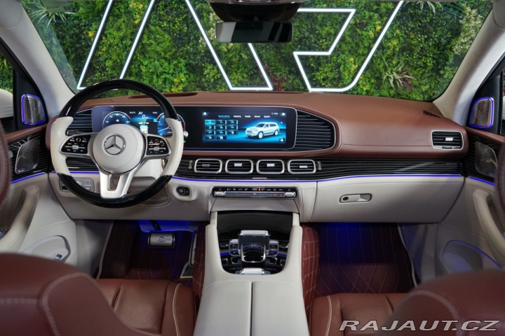 Mercedes-Benz GLS 600*MAYBACH*BURM*MANUFAKT 2021