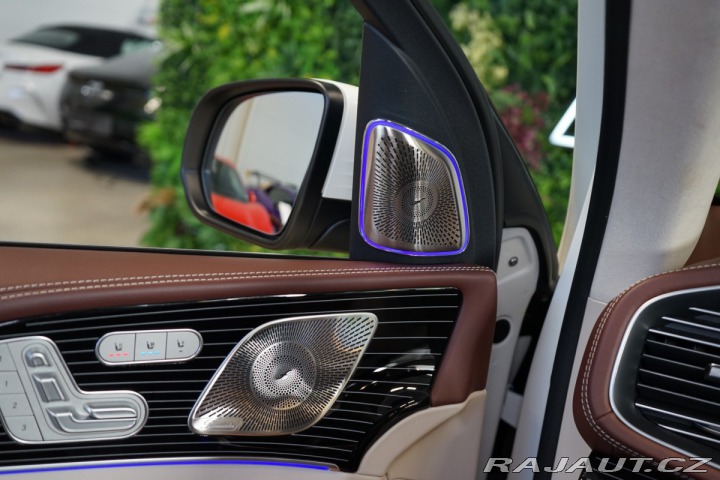 Mercedes-Benz GLS 600*MAYBACH*BURM*MANUFAKT 2021