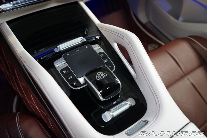 Mercedes-Benz GLS 600*MAYBACH*BURM*MANUFAKT 2021