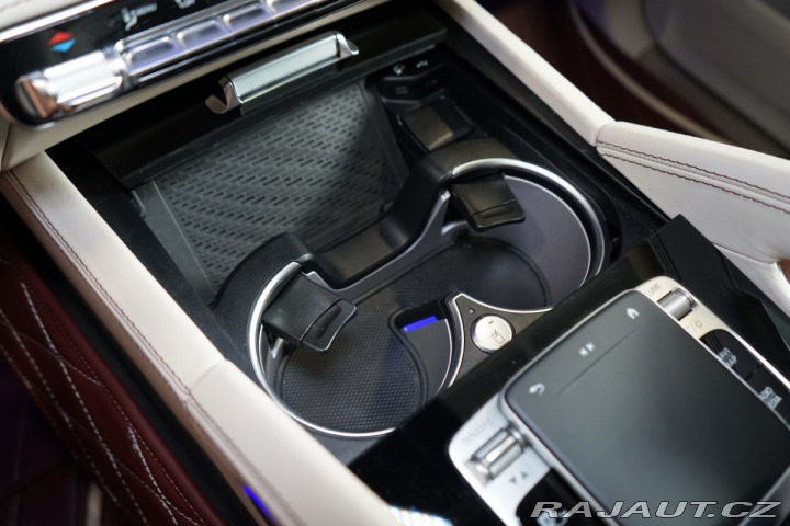 Mercedes-Benz GLS 600*MAYBACH*BURM*MANUFAKT 2021